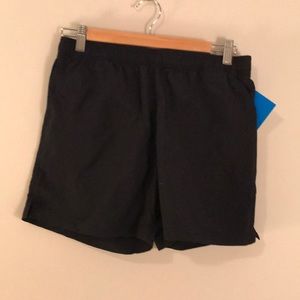 Black Columbia shorts